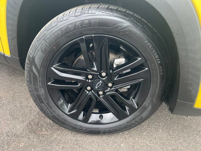 Used 2024 Chevrolet Trax ACTIV w/ Sunroof Package FWD image 34