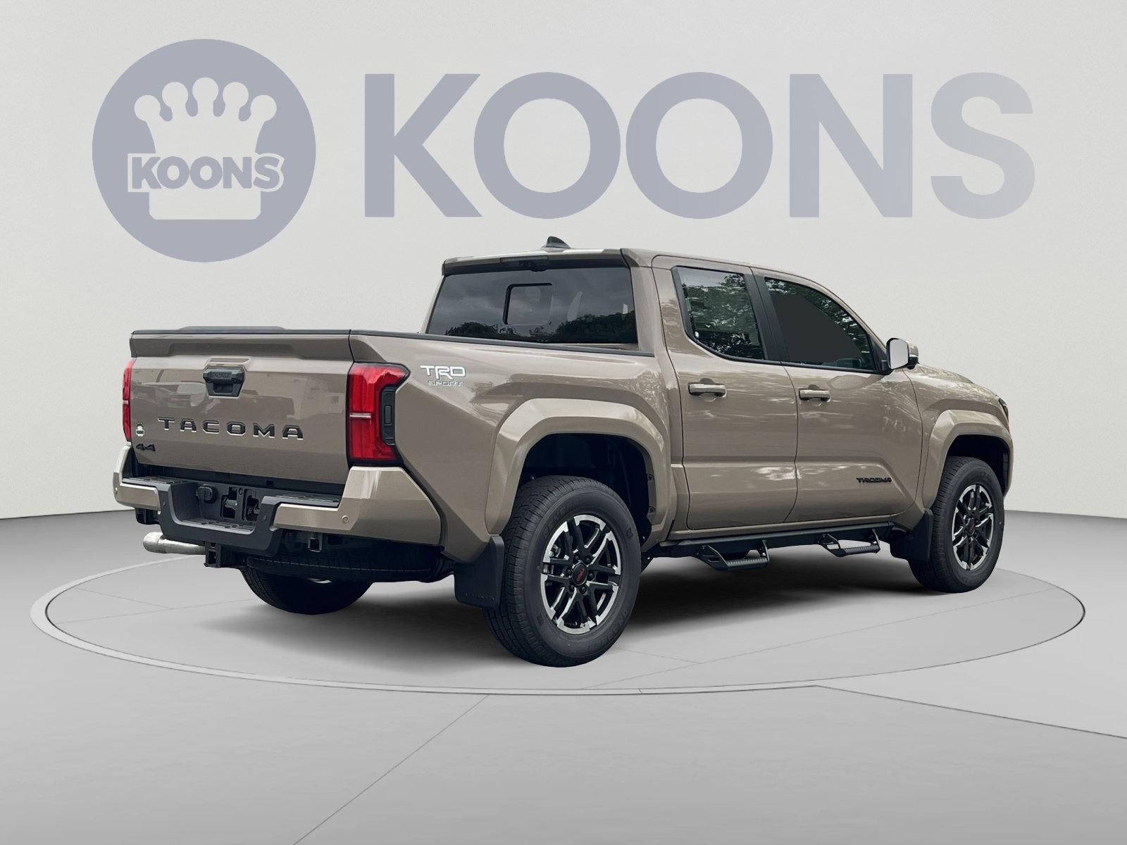New 2026 Toyota Tacoma TRD Sport AWD/4WD image 5