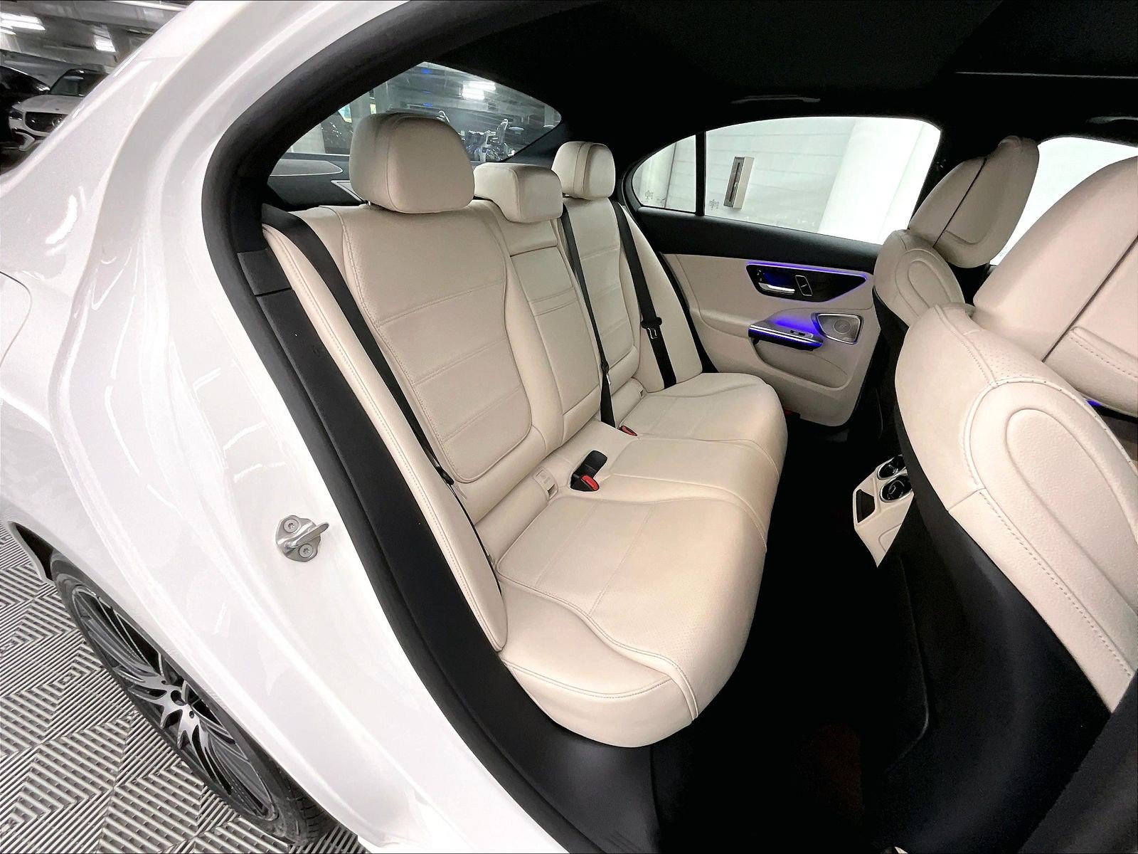 Certified 2023 Mercedes-Benz C 300 Sedan image 17