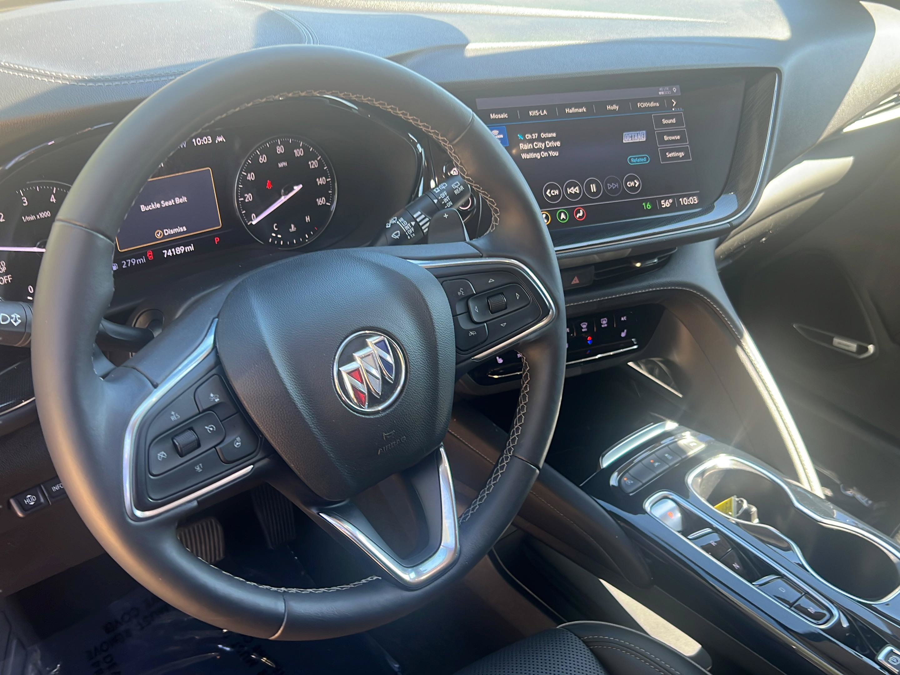 Used 2022 Buick Envision Essence w/ Technology Package I FWD image 9
