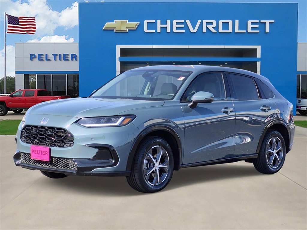 Used 2024 Honda HR-V EX-L image 3