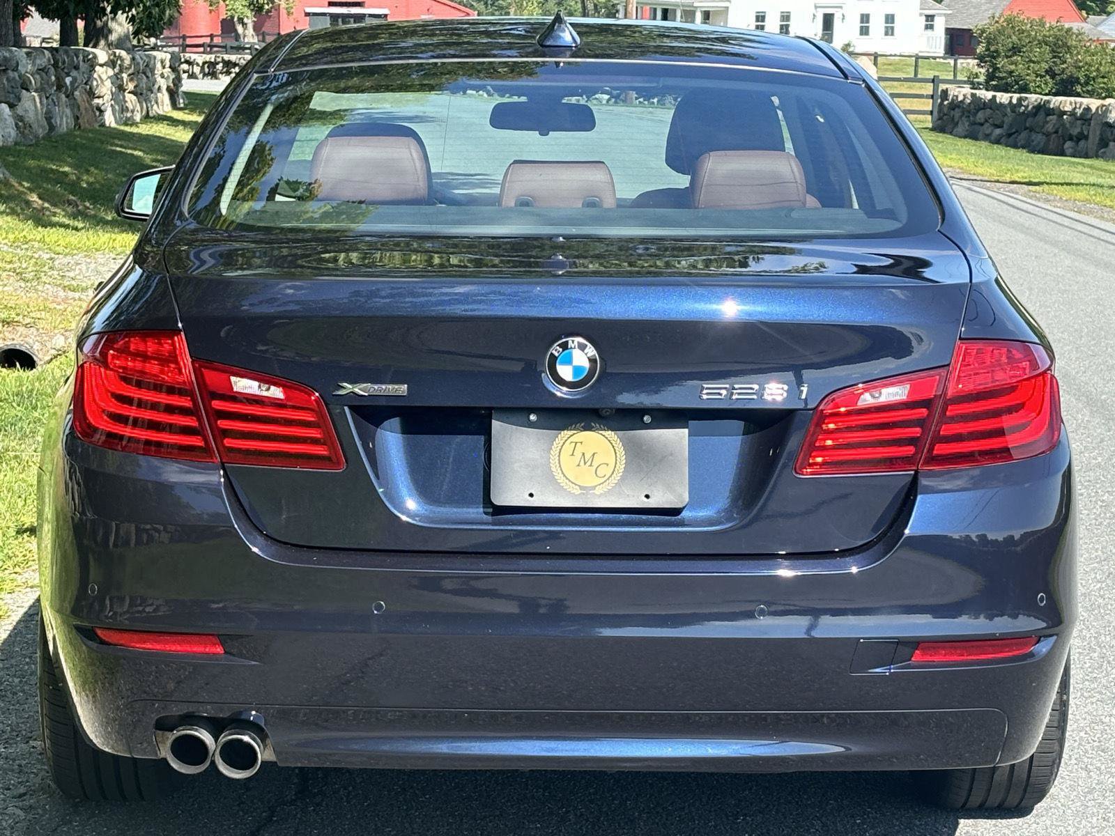 Used 2015 BMW 528i xDrive Sedan AWD/4WD image 16