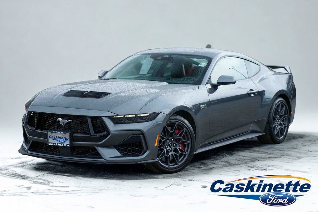 Used 2025 Ford Mustang GT w/ GT Performance Package RWD image 1