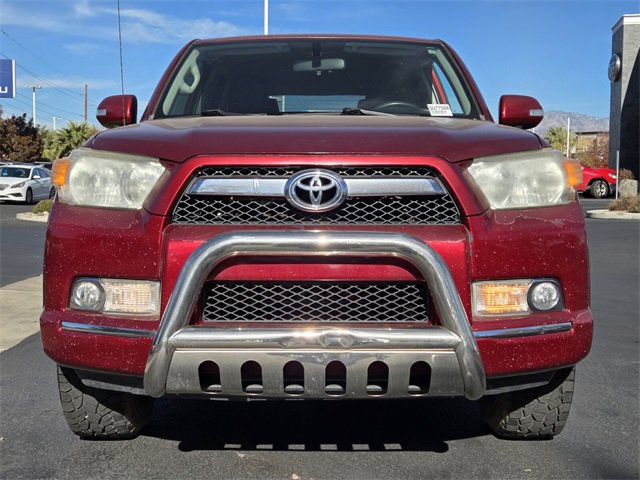 Used 2012 Toyota 4Runner SR5 image 8
