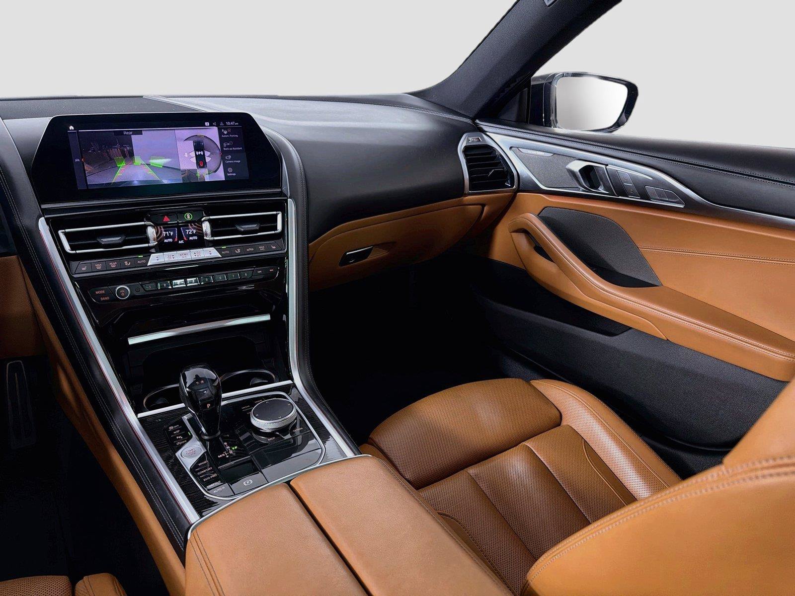 Used 2022 BMW 840i Gran Coupe w/ Driving Assistance Package RWD image 22