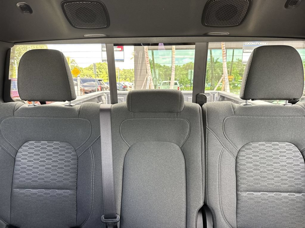 Used 2025 RAM 1500 Big Horn AWD/4WD image 18