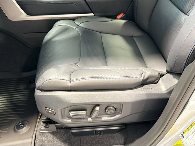 New 2026 Toyota Tundra Platinum AWD/4WD image 17