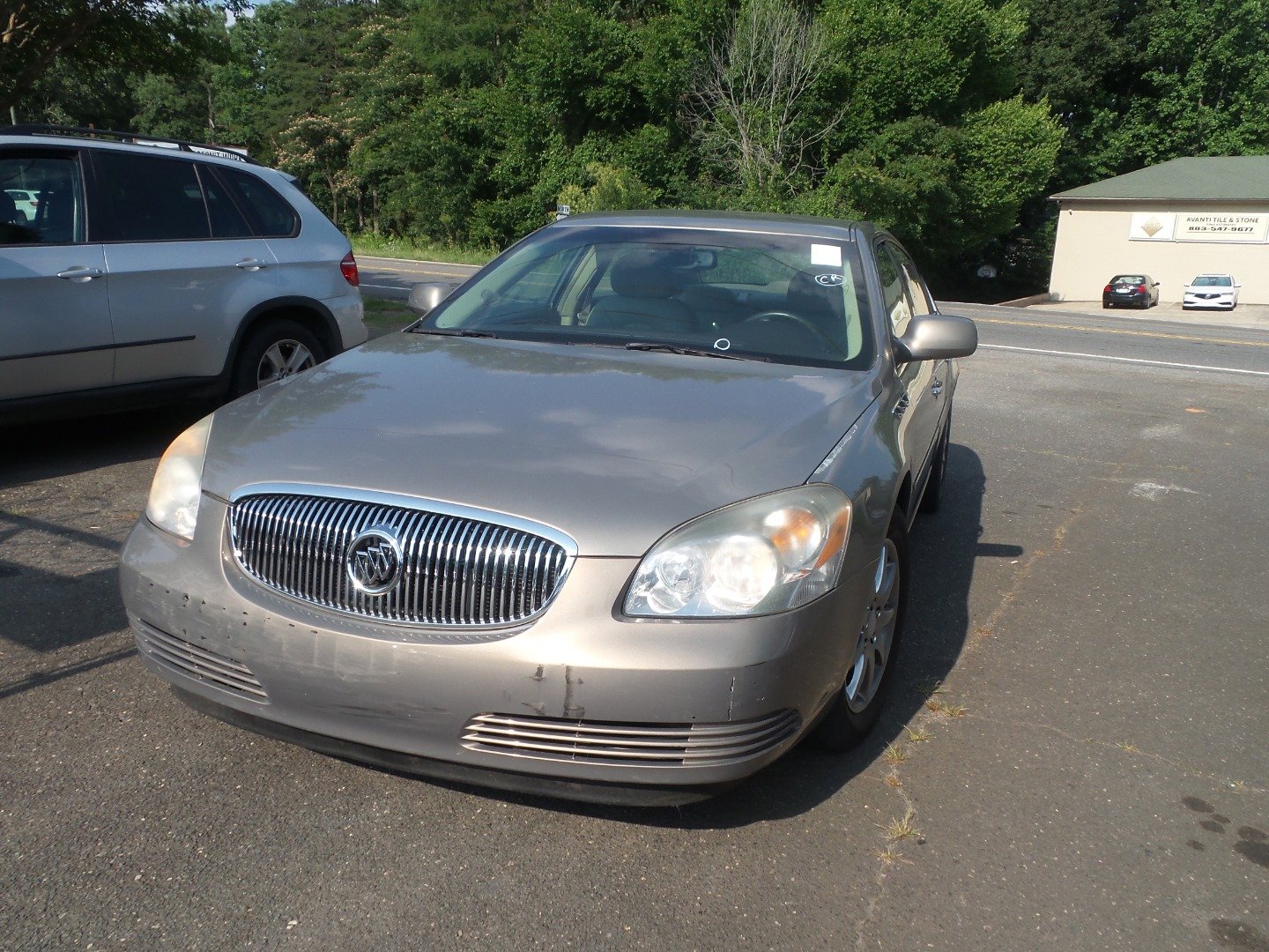 Used 2007 Buick Lucerne CXL w/ Luxury Package image 2