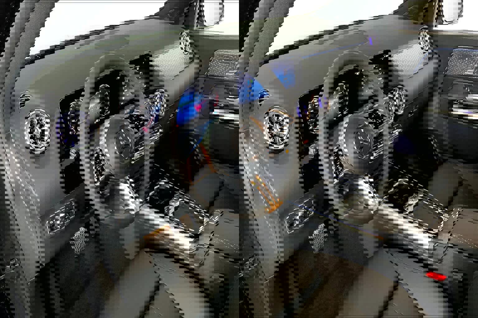 New 2025 Mercedes-Benz GLA 250 GLA 250 image 10