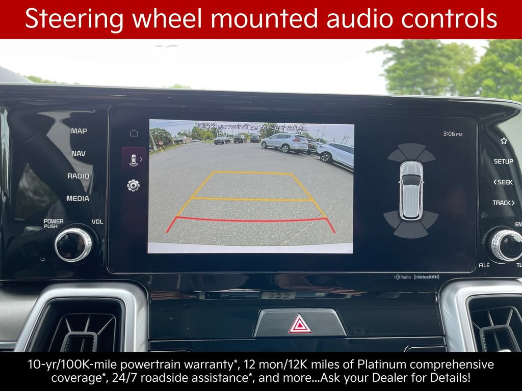 Certified 2023 Kia Sorento EX AWD/4WD image 18