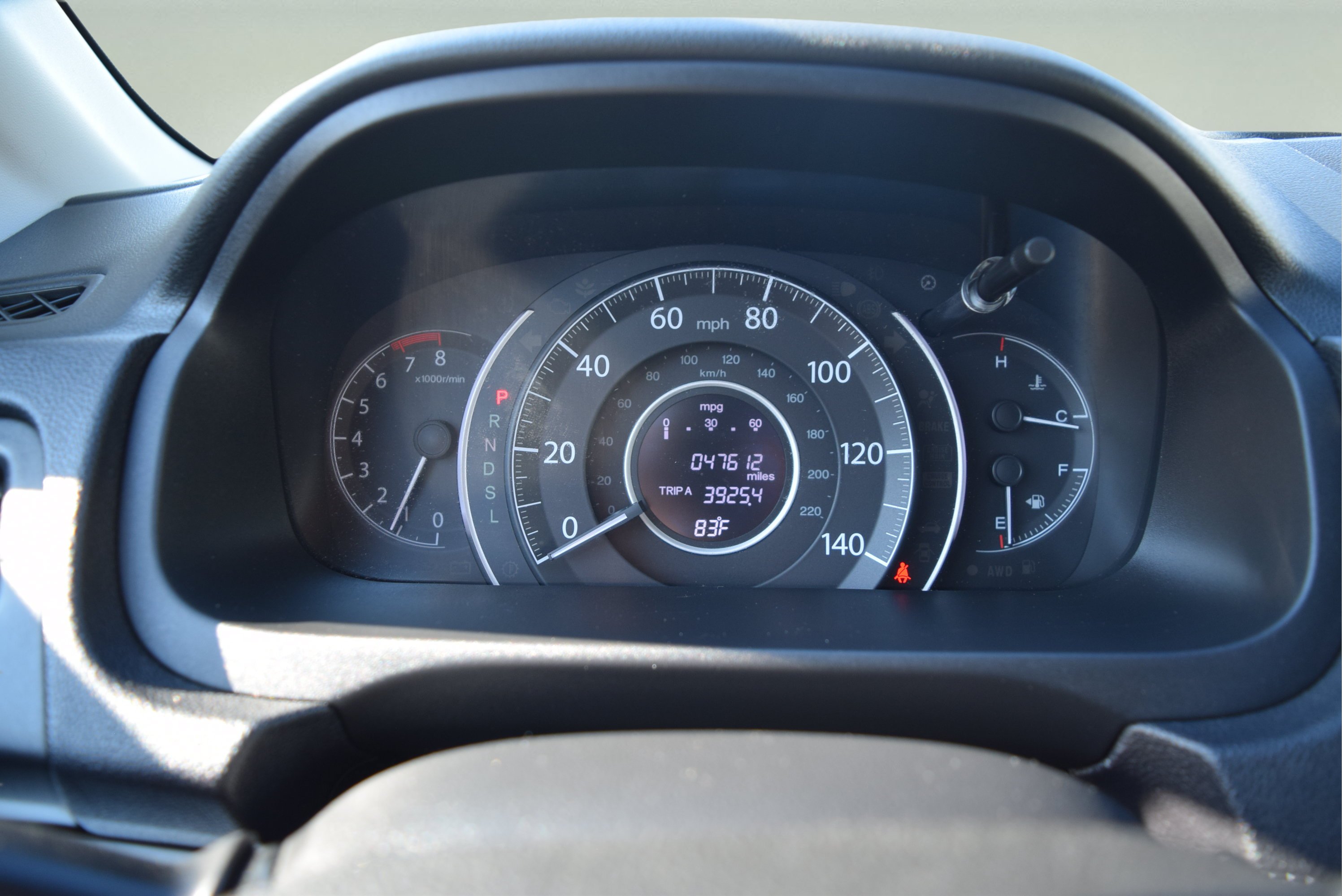 Used 2016 Honda CR-V LX image 11