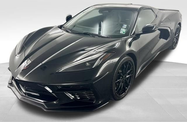 Used 2024 Chevrolet Corvette Stingray Convertible w/ 1LT RWD image 4