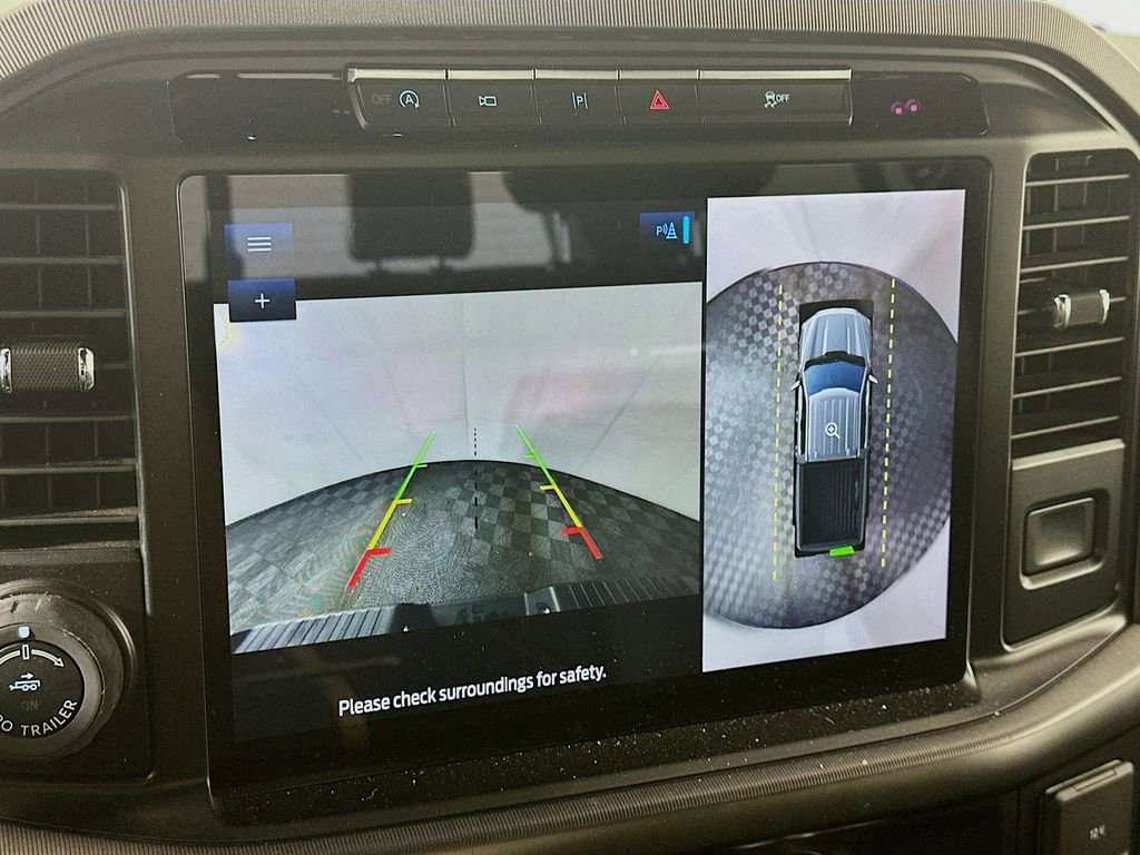 Used 2021 Ford F150 Platinum w/ Equipment Group 701A High image 20