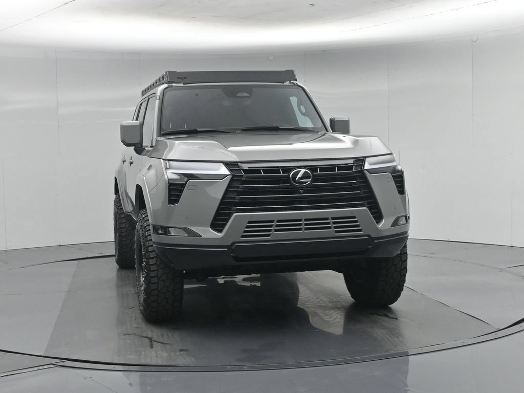 Used 2025 Lexus GX 550 AWD/4WD image 53