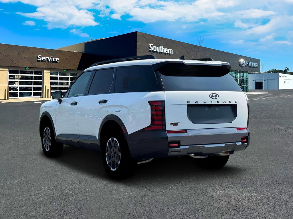 New 2026 Hyundai Palisade XRT Pro image 5