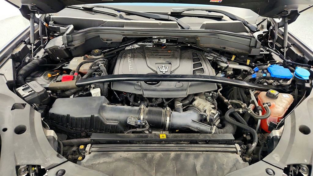 Used 2023 Maserati Grecale GT AWD/4WD image 26