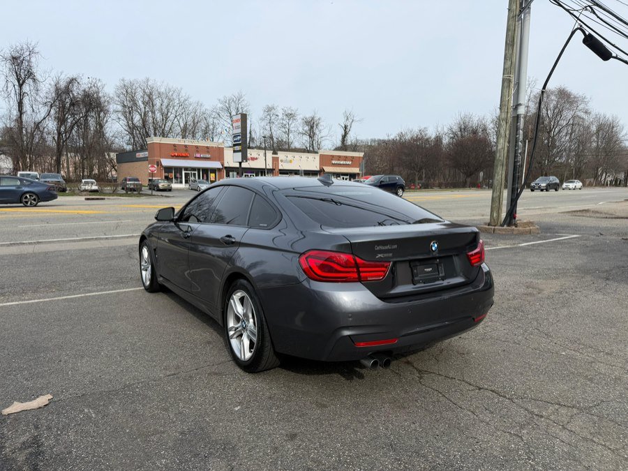 Used 2018 BMW 430i Gran Coupe xDrive AWD/4WD image 9