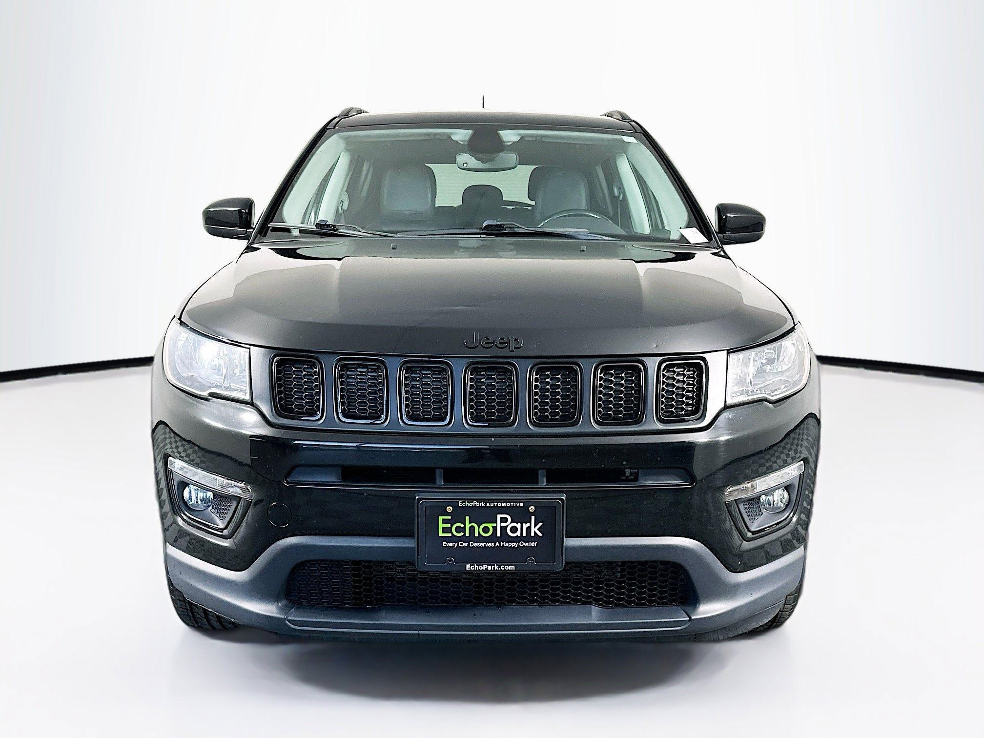 Used 2021 Jeep Compass Altitude image 2