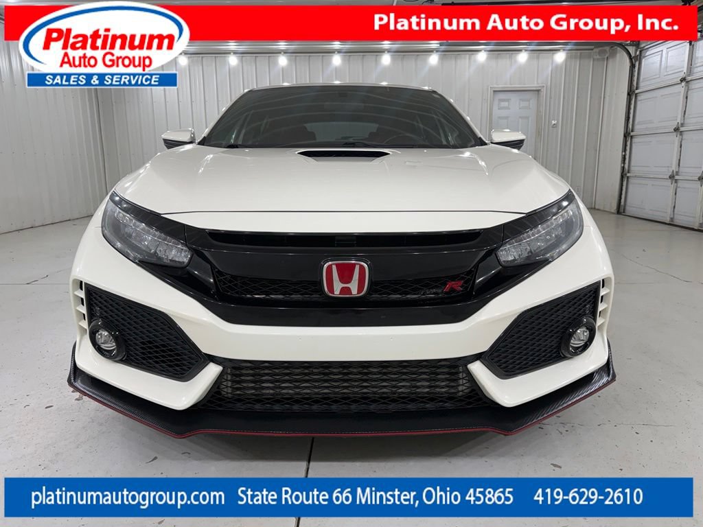 Used 2019 Honda Civic Type R image 8