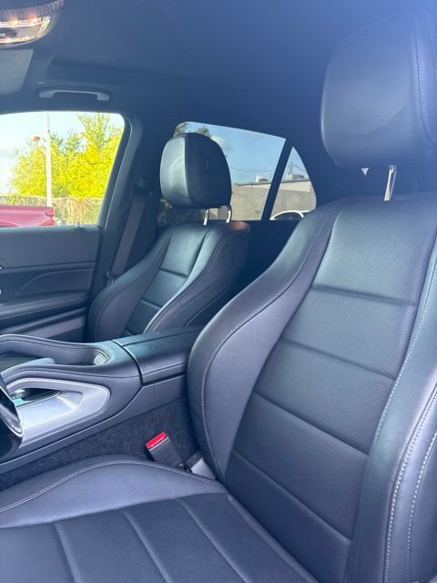 Certified 2024 Mercedes-Benz GLE 350 4MATIC image 3