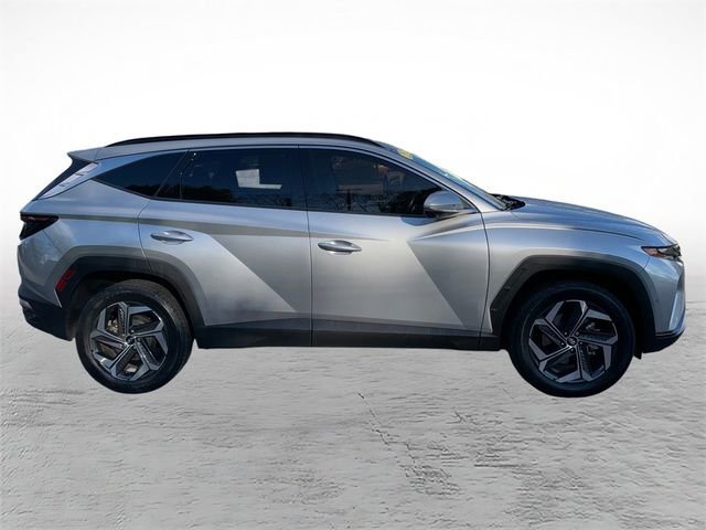 Used 2023 Hyundai Tucson Limited AWD/4WD image 2