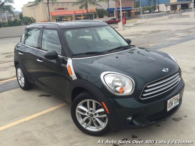 Used 2013 MINI Cooper Countryman FWD image 9