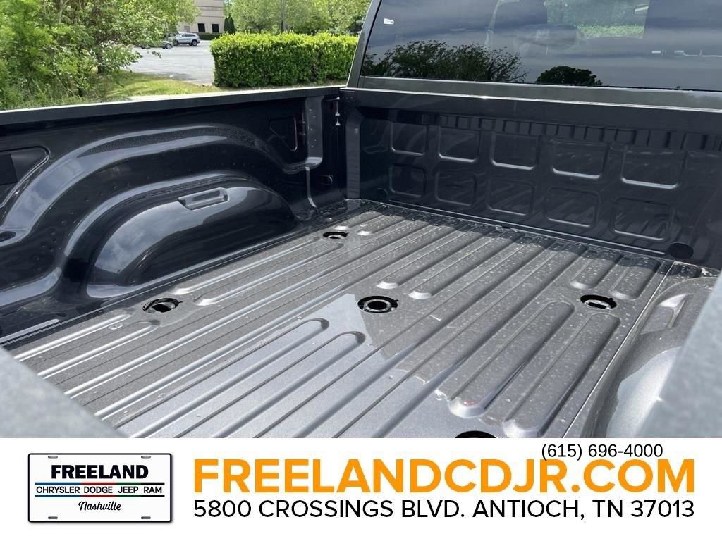 New 2024 RAM 2500 Tradesman w/ Chrome Appearance Group image 9