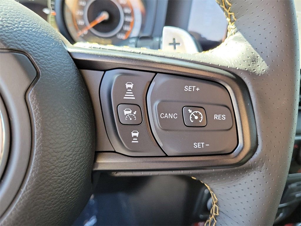 New 2024 Jeep Wrangler Rubicon 392 image 5