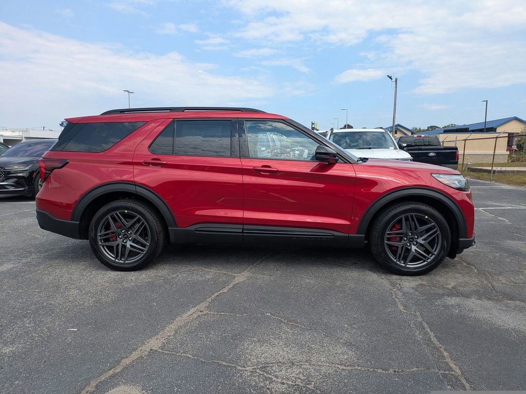 New 2026 Ford Explorer ST AWD/4WD video 3