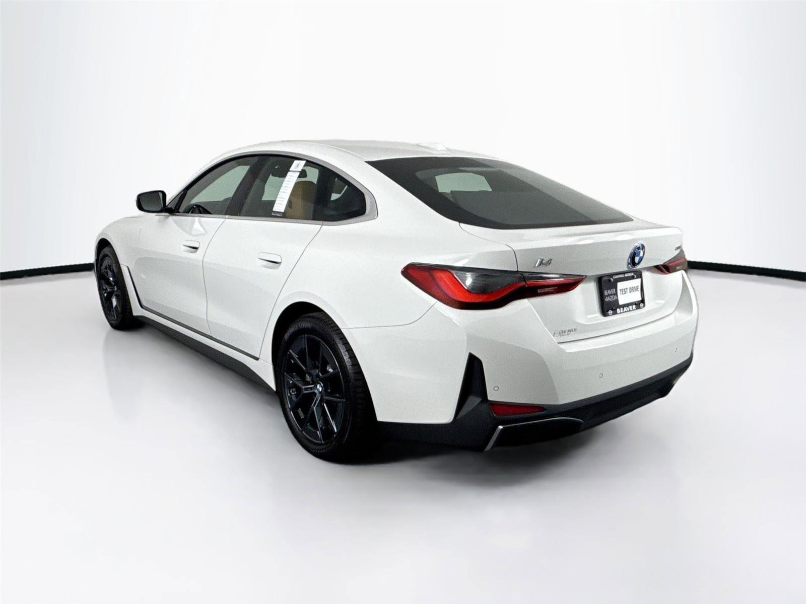 Used 2025 BMW i4 eDrive40 w/ Premium Package image 8