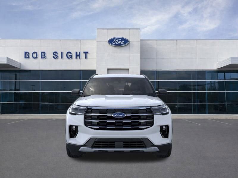 New 2026 Ford Explorer Active w/ Active Comfort Package image 9