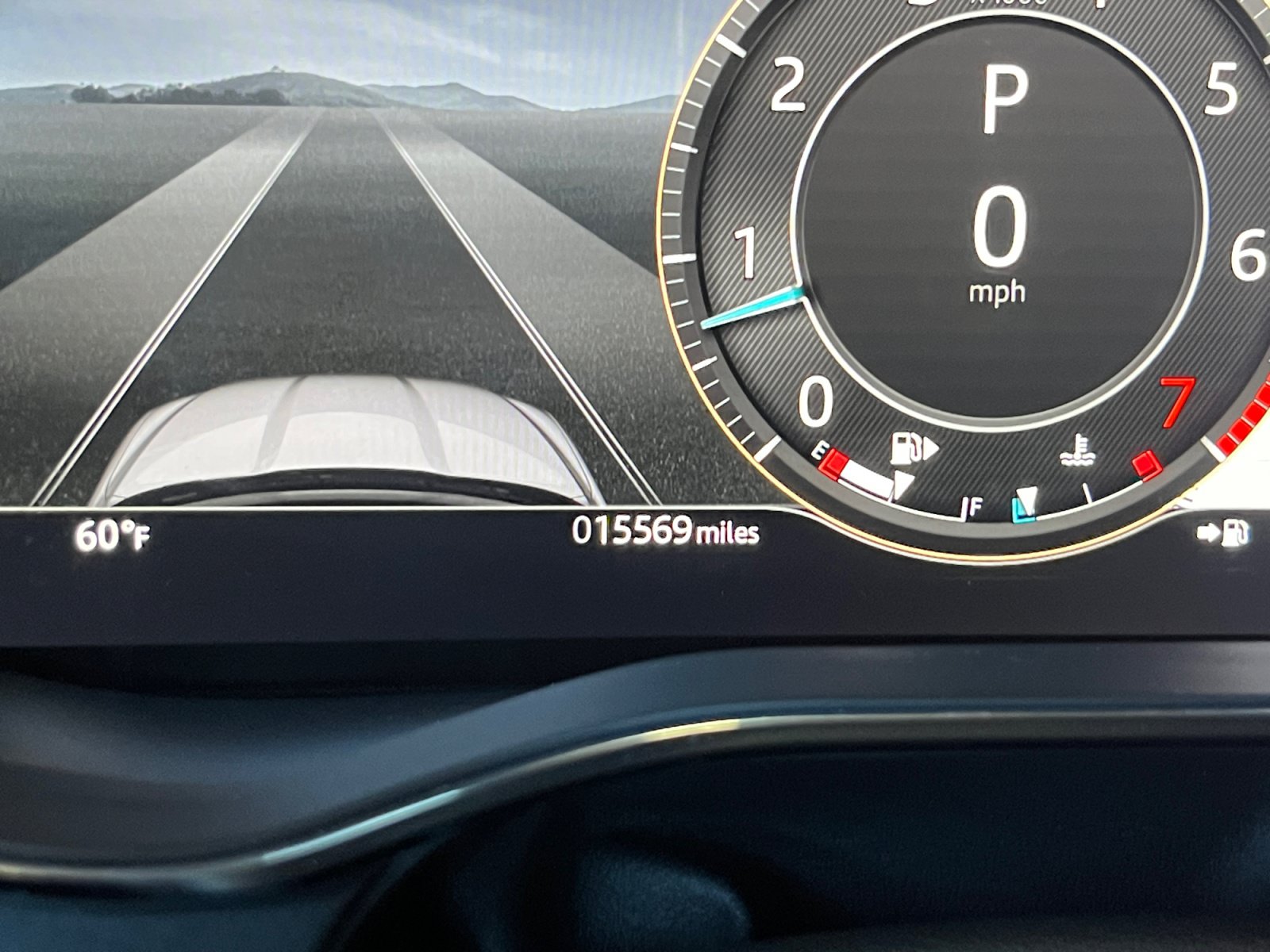 Certified 2026 Jaguar F-PACE R-Dynamic S AWD/4WD image 11