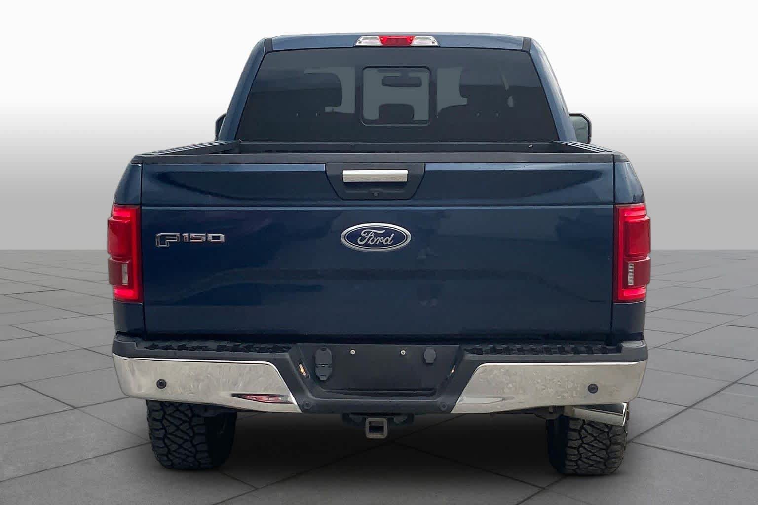 Used 2015 Ford F150 XLT w/ Equipment Group 302A Luxury AWD/4WD image 5