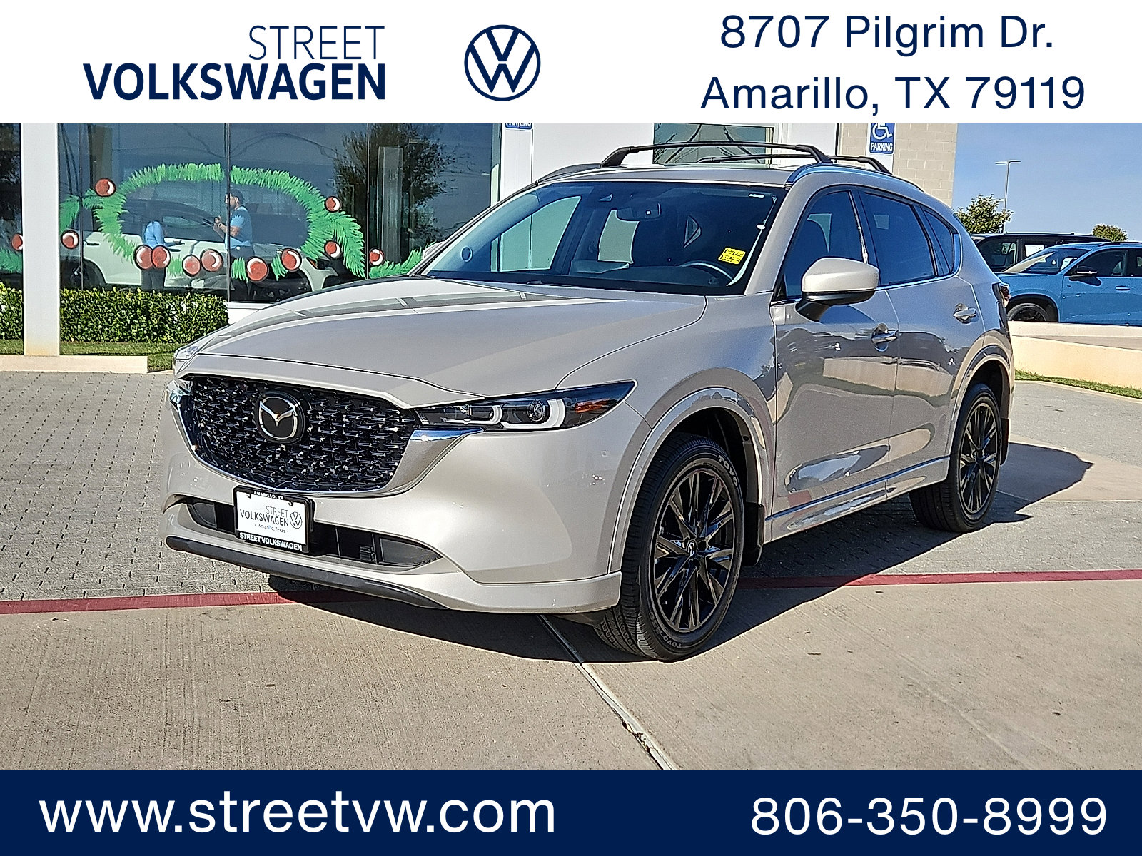 Used 2024 MAZDA CX-5 AWD 2.5 S