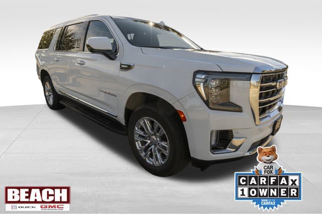Used 2023 GMC Yukon XL SLT video 1