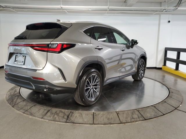 Used 2025 Lexus NX 350 AWD w/ Accessory Package (2T) image 8