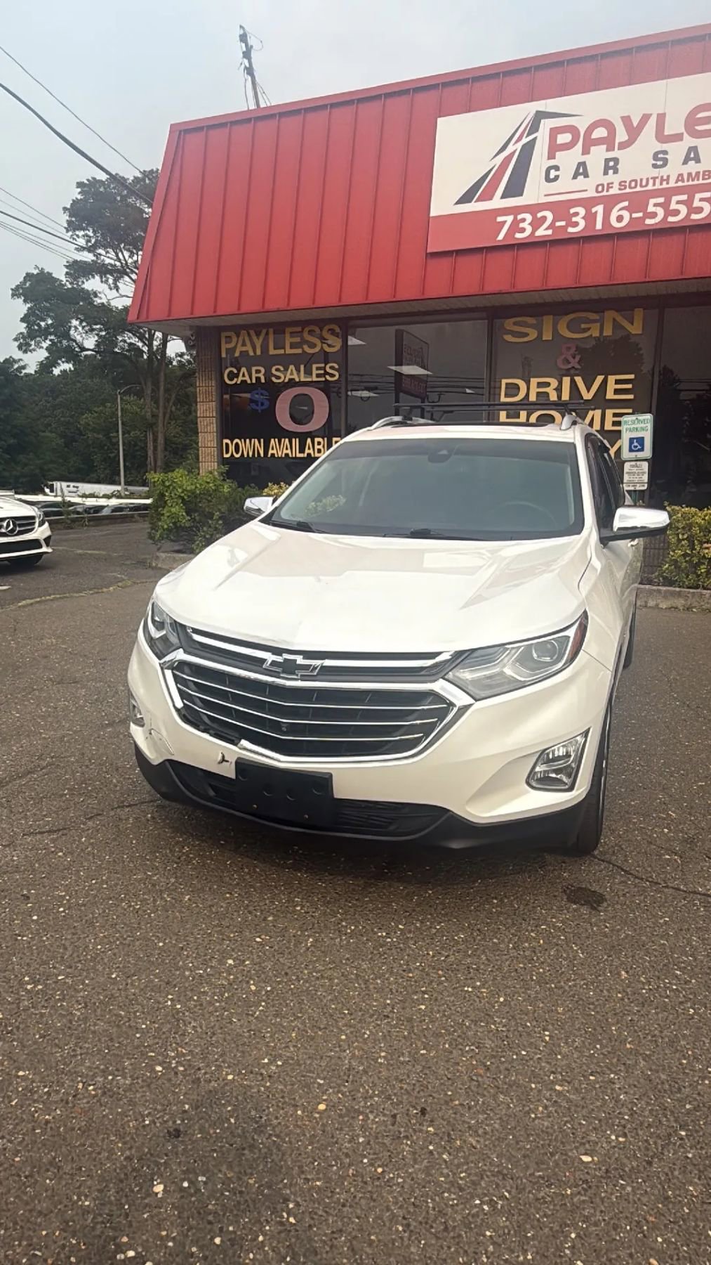 Used 2019 Chevrolet Equinox Premier