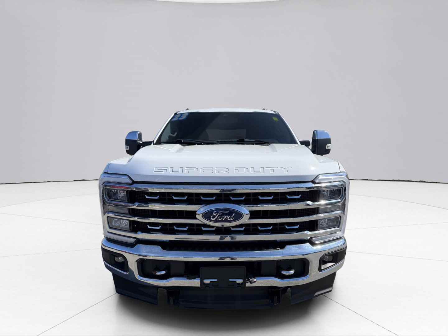 Used 2023 Ford F250 Lariat w/ Chrome Package AWD/4WD image 15
