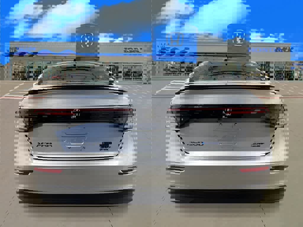 New 2026 Honda Accord Sport image 4