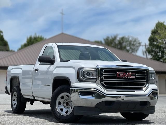 Used 2018 GMC Sierra 1500 2WD Regular Cab image 3