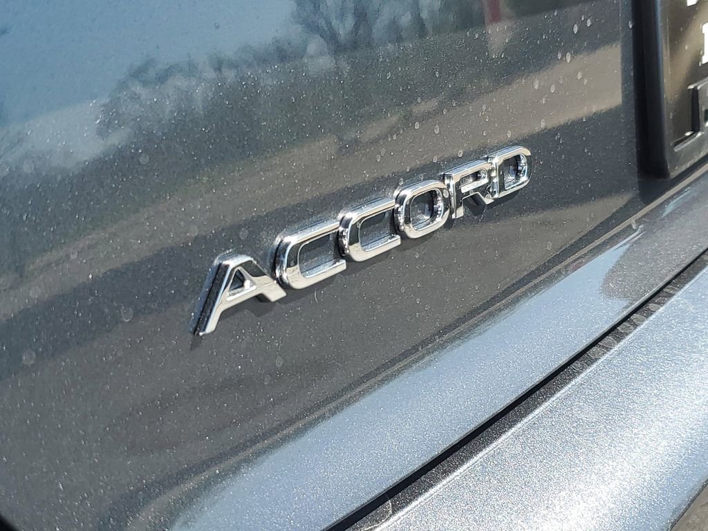 New 2026 Honda Accord SE image 6