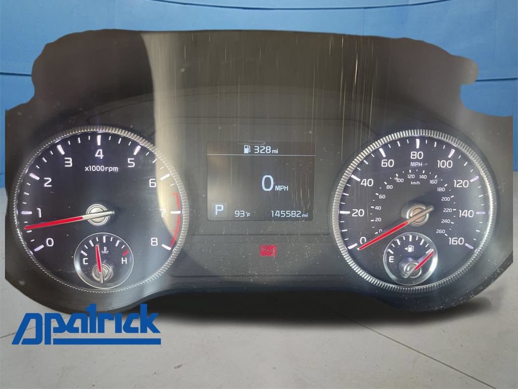 Used 2020 Kia Telluride S AWD/4WD image 1