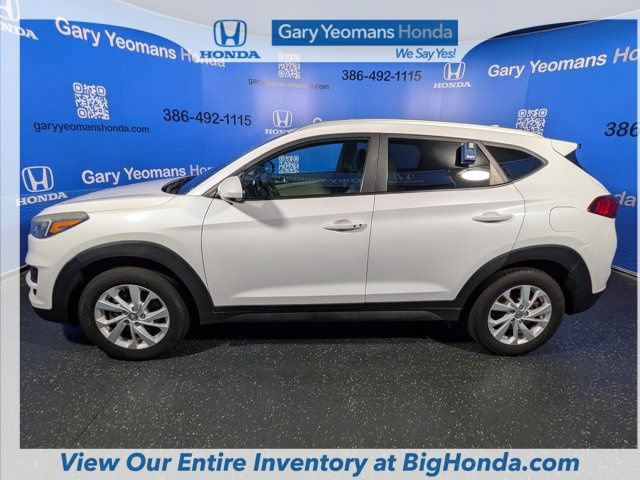 Used 2019 Hyundai Tucson Value AWD/4WD image 7