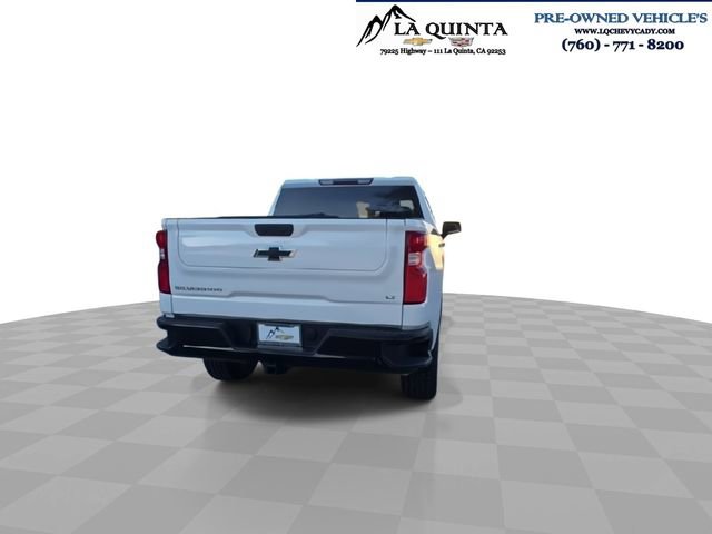 Used 2022 Chevrolet Silverado 1500 LT Trail Boss AWD/4WD image 7