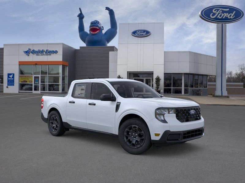 New 2026 Ford Maverick XLT AWD/4WD image 8