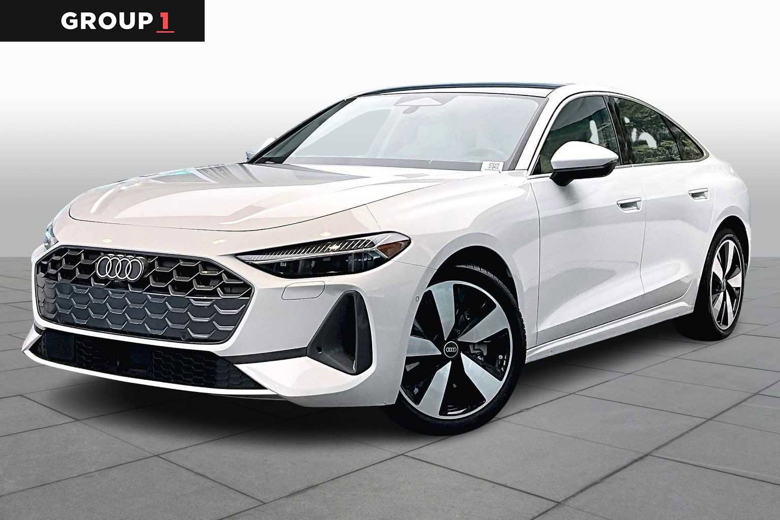 Certified 2025 Audi A5 2.0T Premium Plus w/ Premium Plus