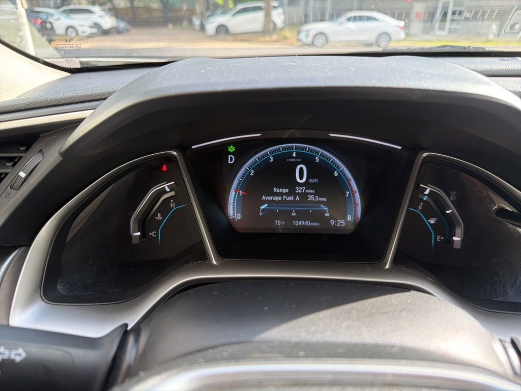 Used 2018 Honda Civic EX-L image 28