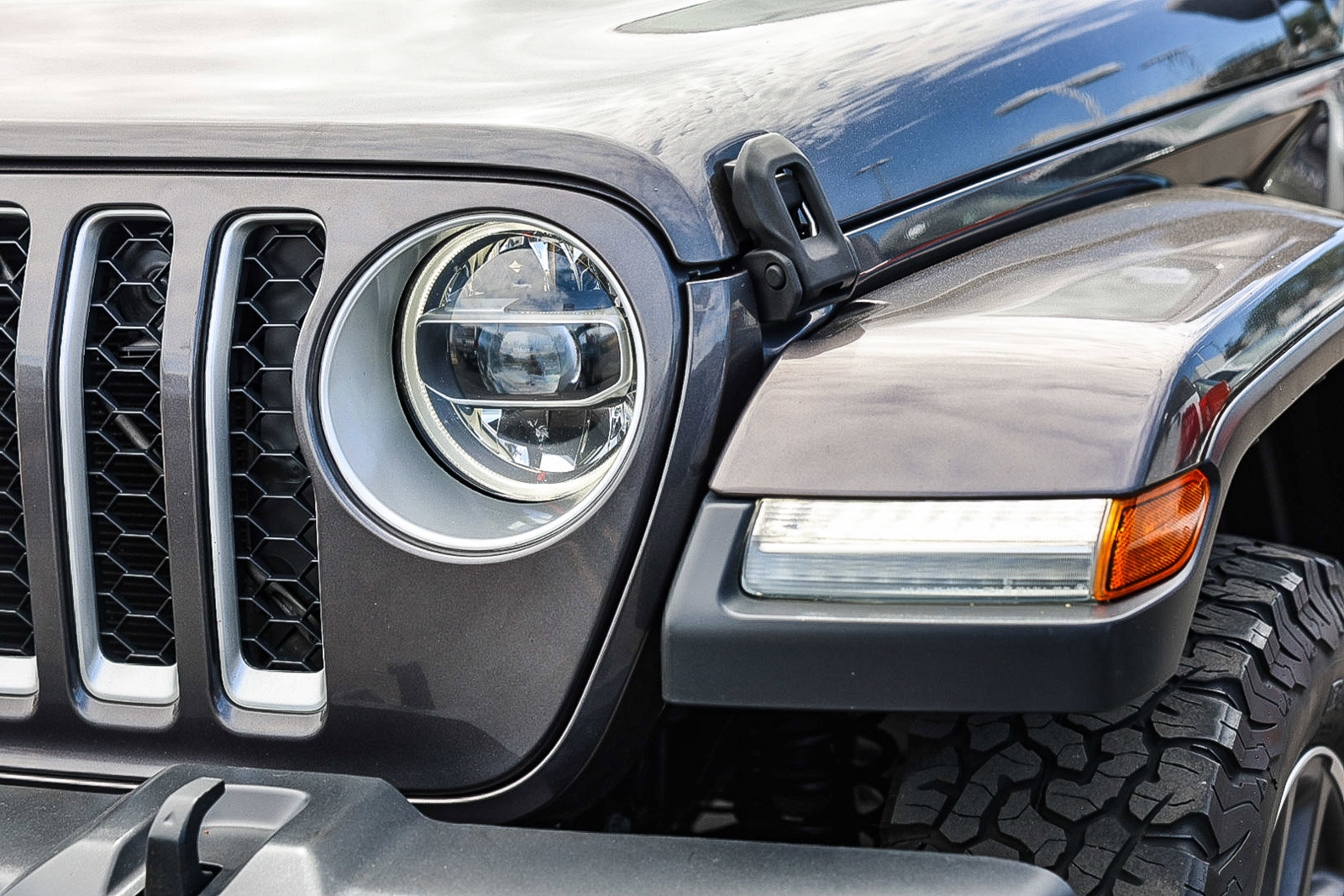 Used 2020 Jeep Gladiator Overland image 21