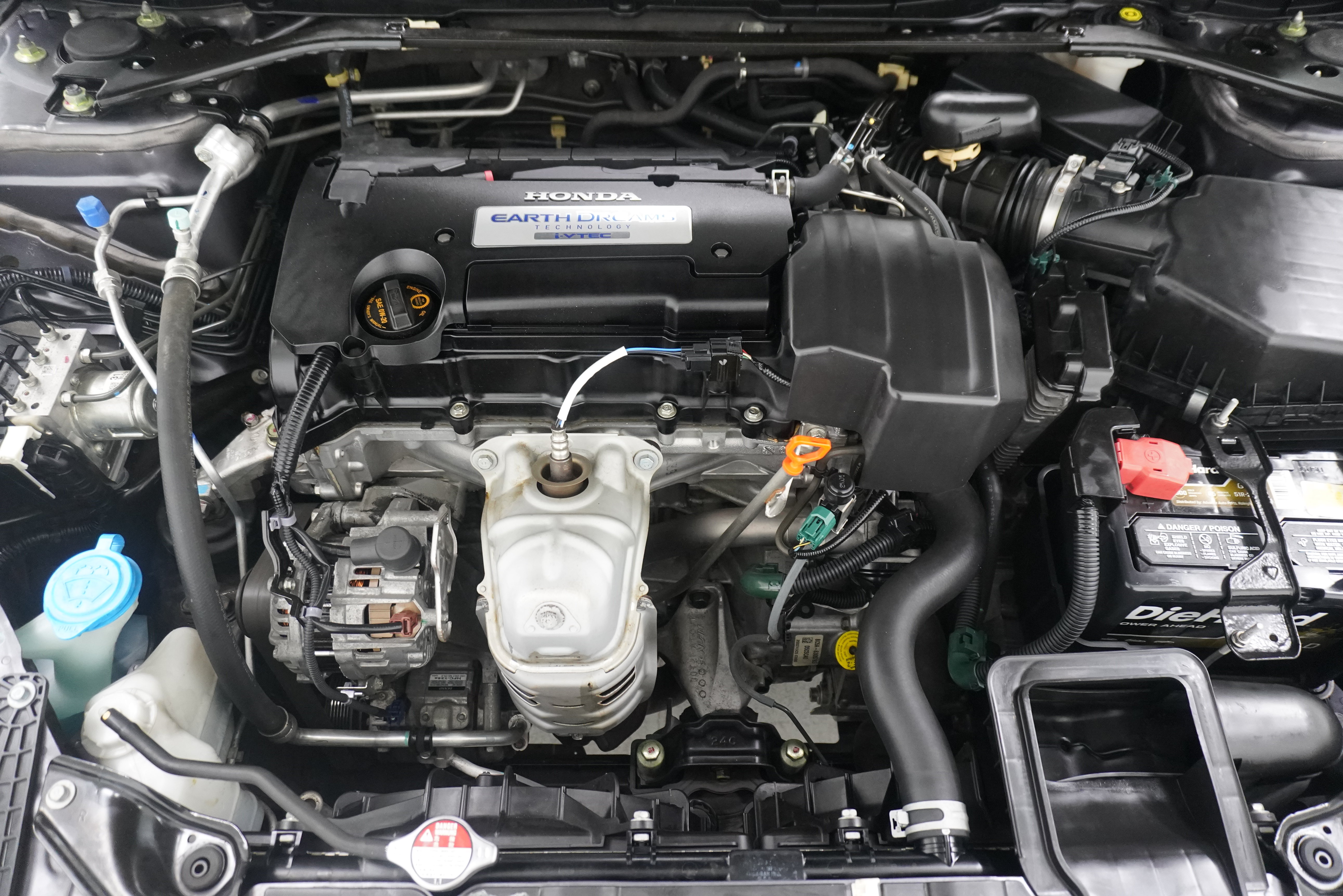 Used 2013 Honda Accord EX image 29