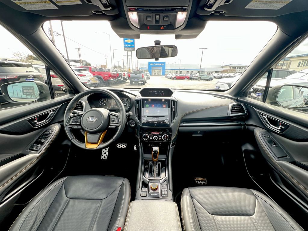 Used 2022 Subaru Forester Wilderness image 18